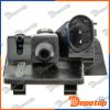 Gicleur de lave-glace pour BMW | EDS-BM-054, 61667161469